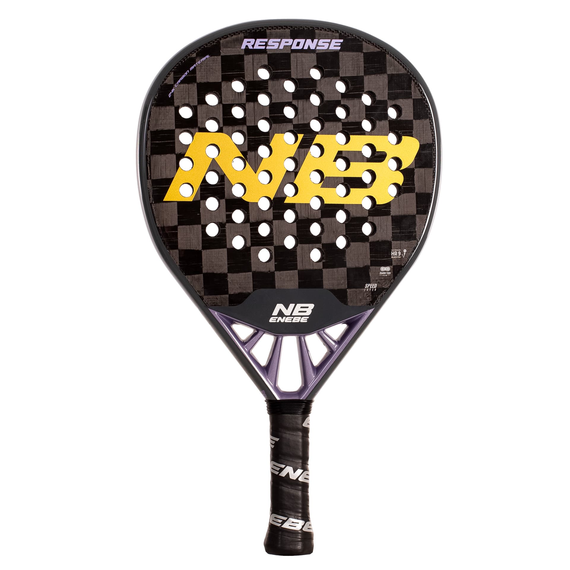 PALA PADEL ENEBE RESPONSE 24K VIOLET